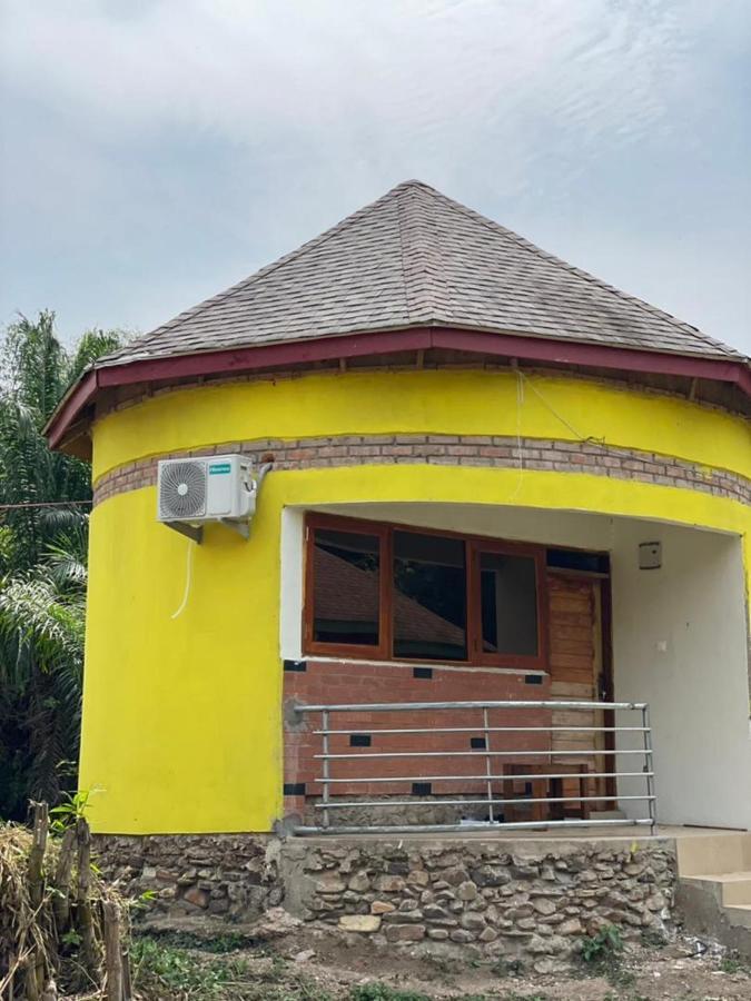 Bamboo River Resorts Wli Afegame Exteriér fotografie