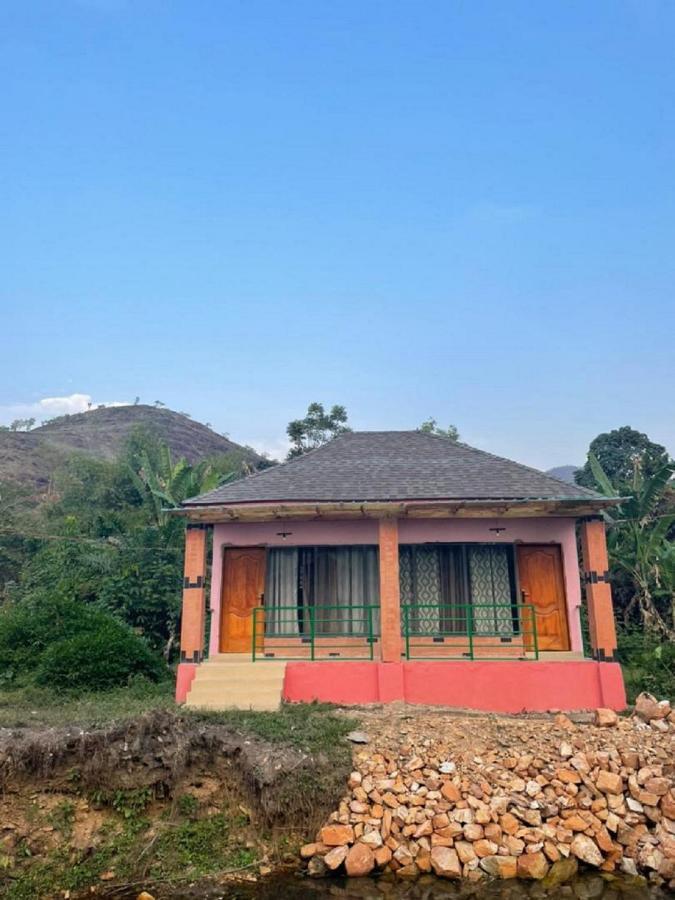 Bamboo River Resorts Wli Afegame Exteriér fotografie
