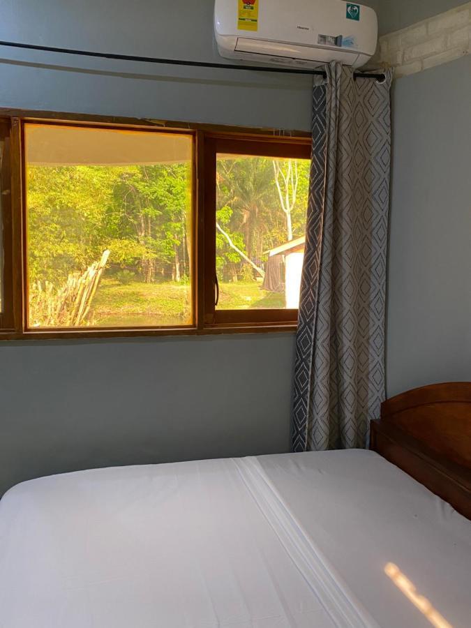 Bamboo River Resorts Wli Afegame Exteriér fotografie