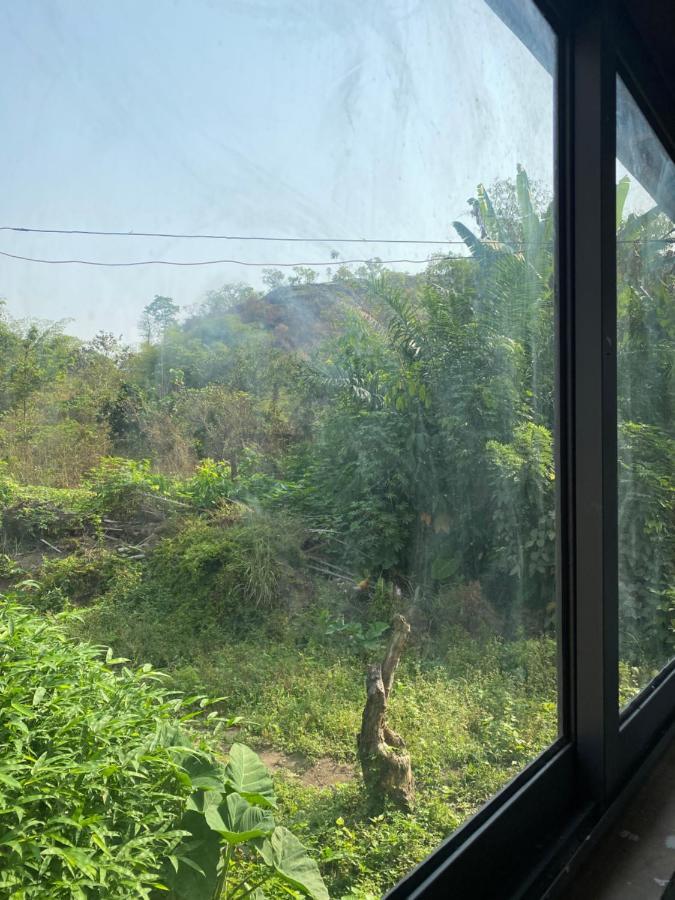 Bamboo River Resorts Wli Afegame Exteriér fotografie