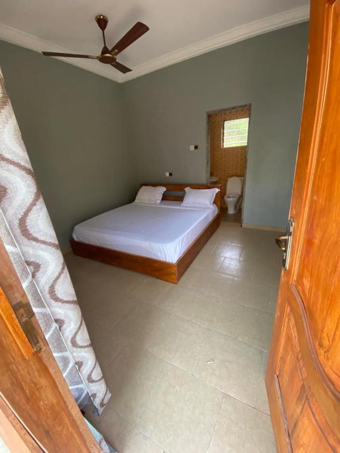 Bamboo River Resorts Wli Afegame Exteriér fotografie